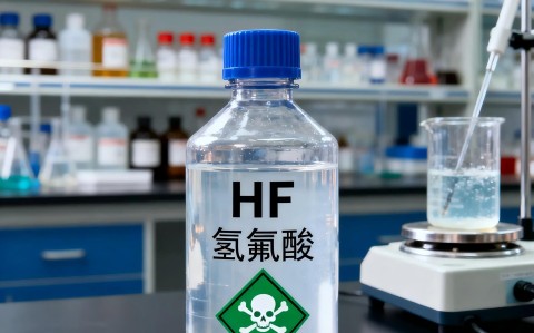 济南氢氟酸为何如此危险?防腐地坪-水池防腐防渗施工应注意!
