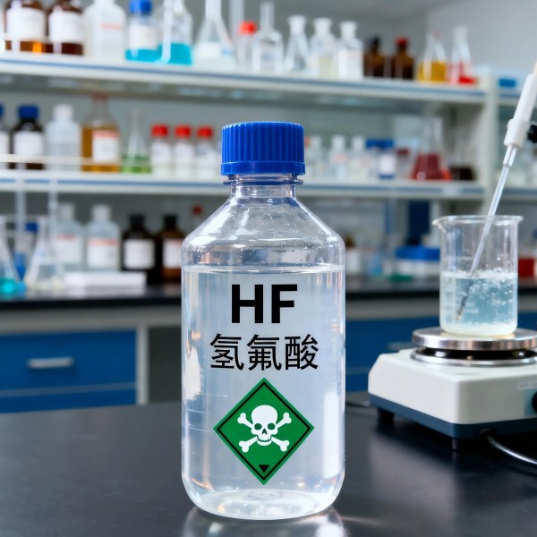济南氢氟酸为何如此危险?防腐地坪-水池防腐防渗施工应注意!