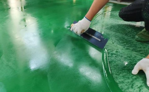 济南VEF地坪什么是VEF地坪