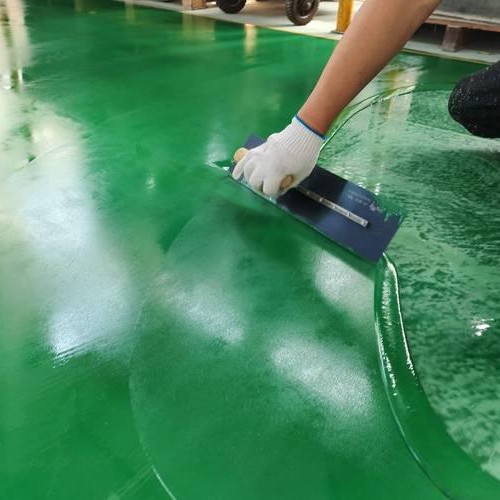 济南VEF地坪什么是VEF地坪产品图1